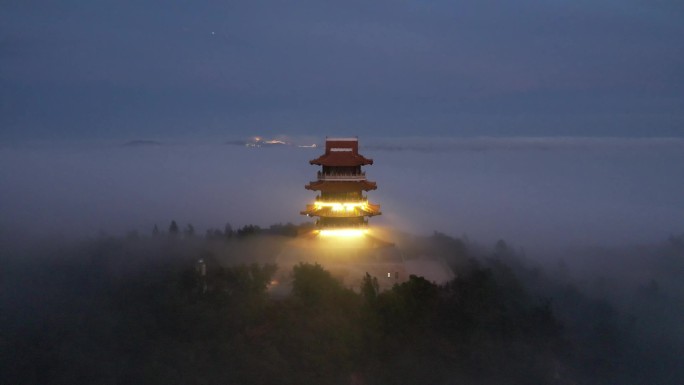 福建莆田秀屿区妈祖阁