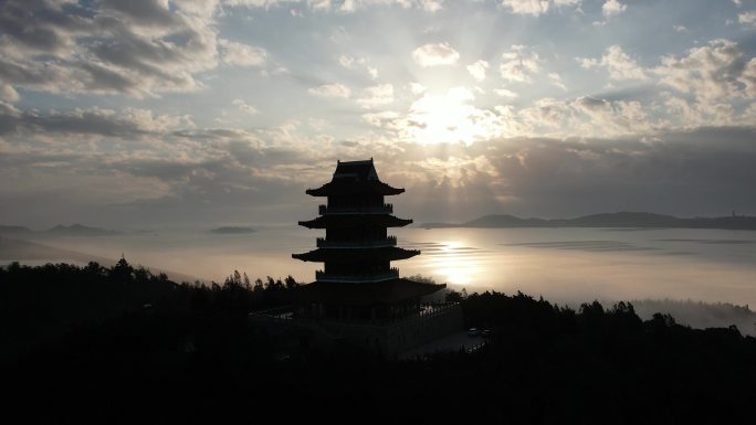 福建莆田秀屿区妈祖阁