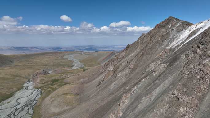 天山冰川自然保护区