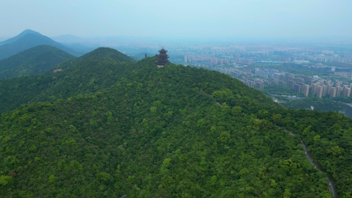 杭州市半山国家森林公园