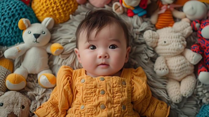 婴儿 宝宝 新生儿 婴幼儿 婴儿护理