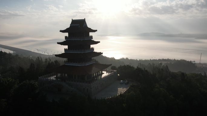 福建莆田秀屿区妈祖阁