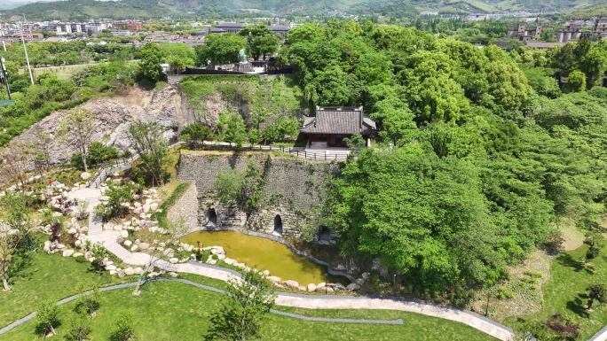 清道山文化园