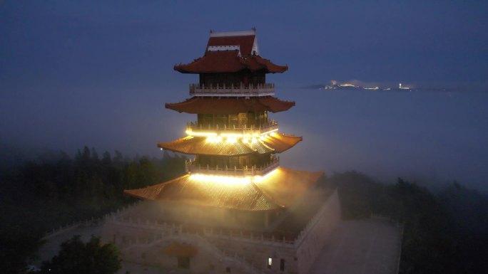 福建莆田秀屿区妈祖阁