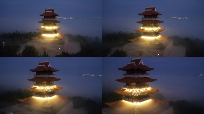 福建莆田秀屿区妈祖阁