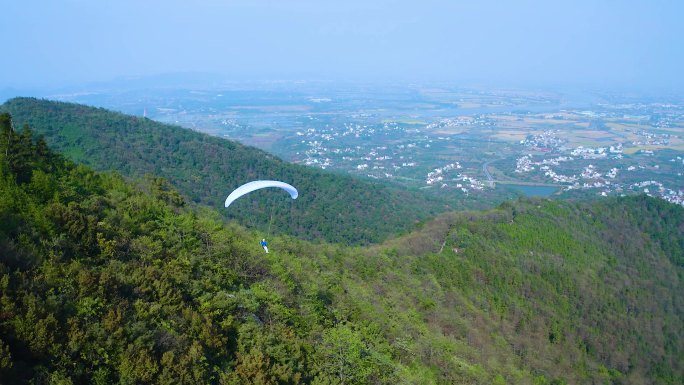 动力伞旅游项目 旅游动力伞表演动力伞飞行