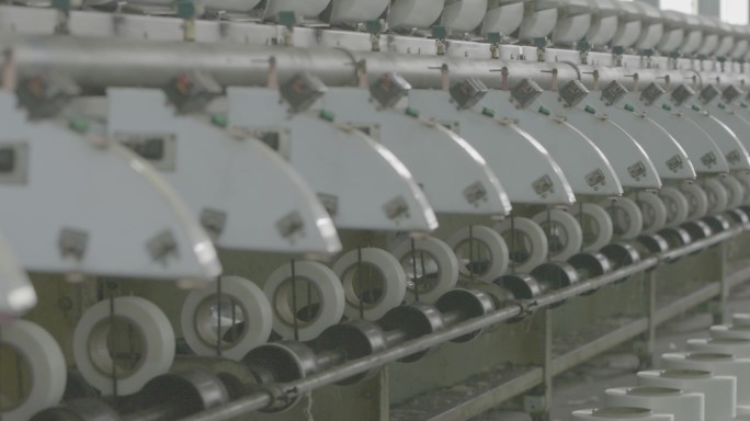 纺织 轻工业 丝线 织布机 纺织设备