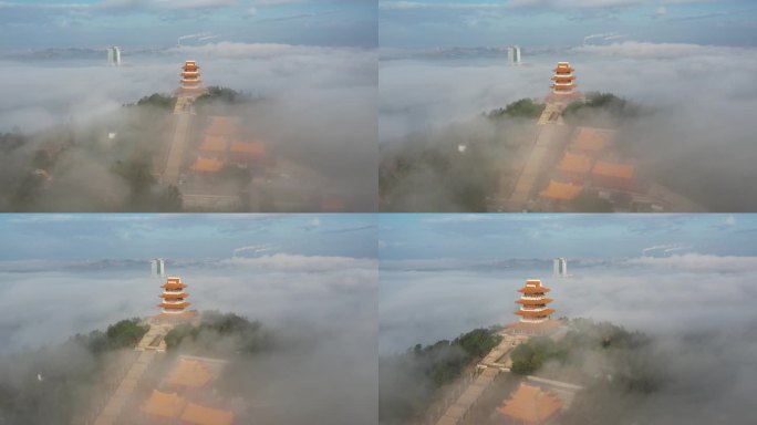 福建莆田秀屿区妈祖阁