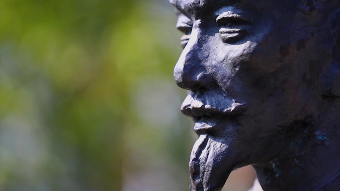 刘禹锡刘禹锡故居廉政榜样党员教育