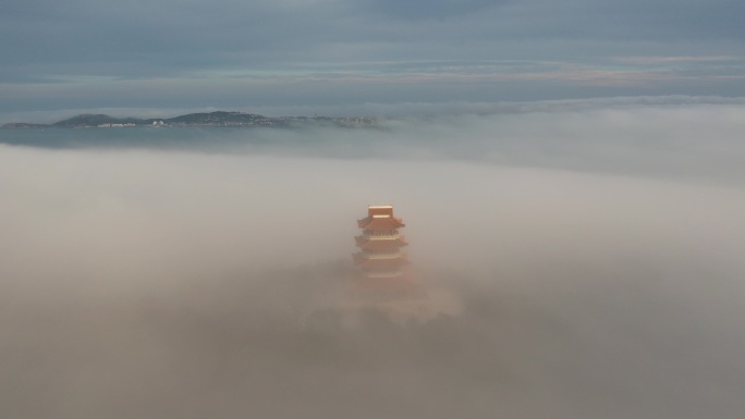 福建莆田秀屿区妈祖阁