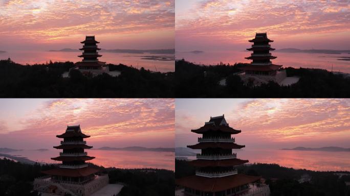 福建莆田秀屿区北岸妈祖阁