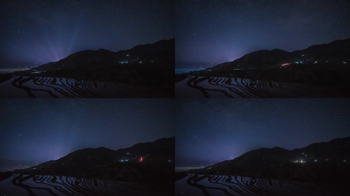 攀枝花米易·新山梯田