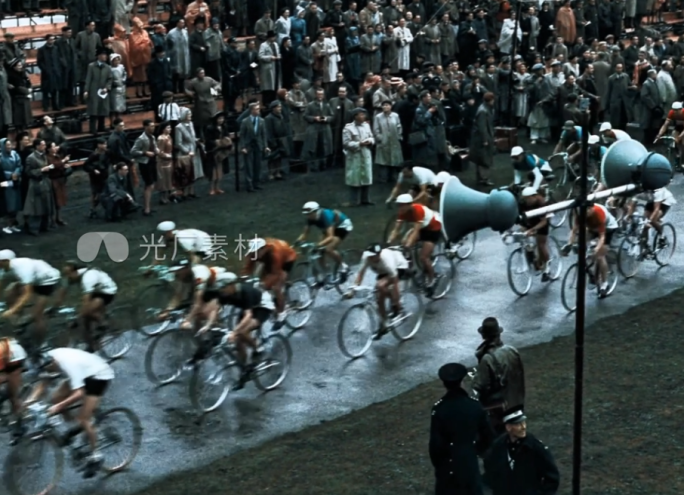 自行车越野赛 冠军 1948年伦敦奥运会