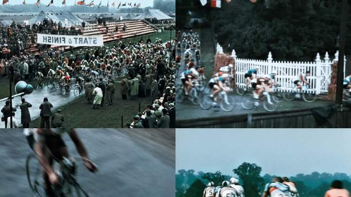自行车越野赛 冠军 1948年伦敦奥运会