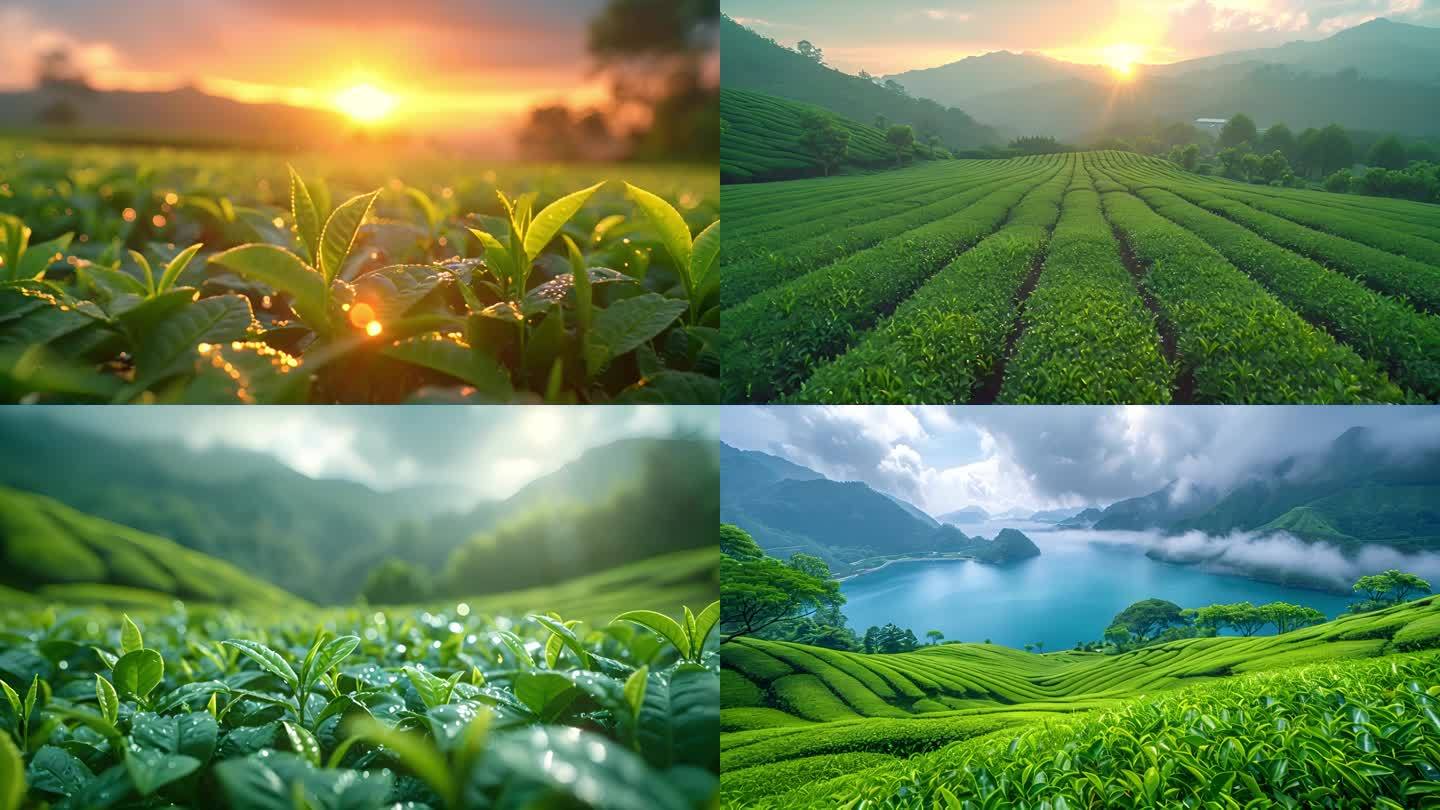 茶树 茶叶 茶园 茶农 茶树油 茶文化