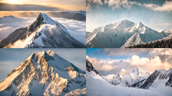 梅里雪山