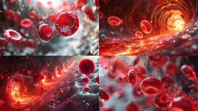 红细胞 血细胞 血红蛋白 血液细胞