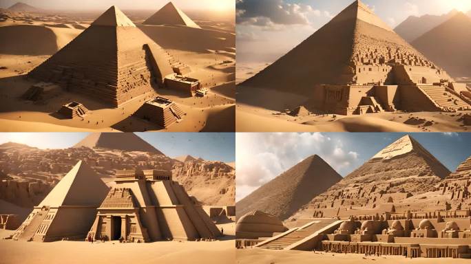 埃及 金字塔