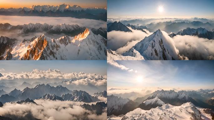 玉龙雪山