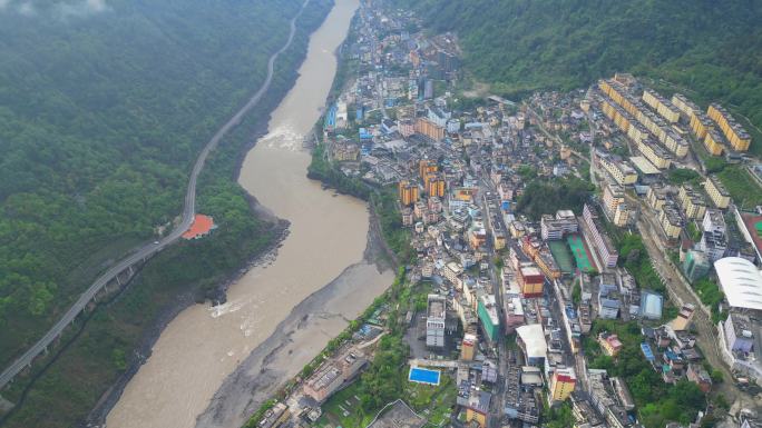 怒江贡山县怒江州贡山高黎贡山怒族独龙族