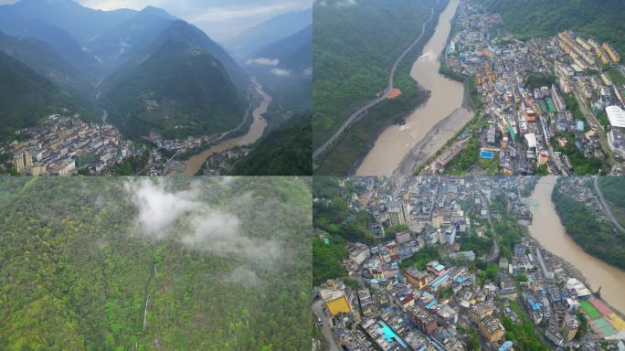 怒江贡山县怒江州贡山高黎贡山怒族独龙族