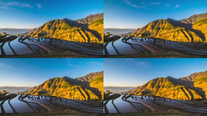 攀枝花米易·新山梯田