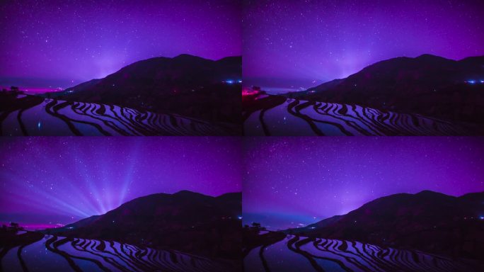 攀枝花米易·新山梯田