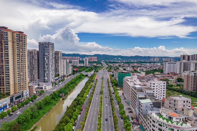 城市道路