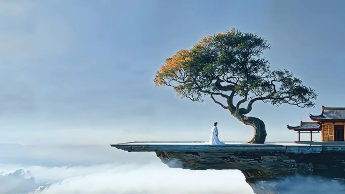 意境东方禅意山水地产