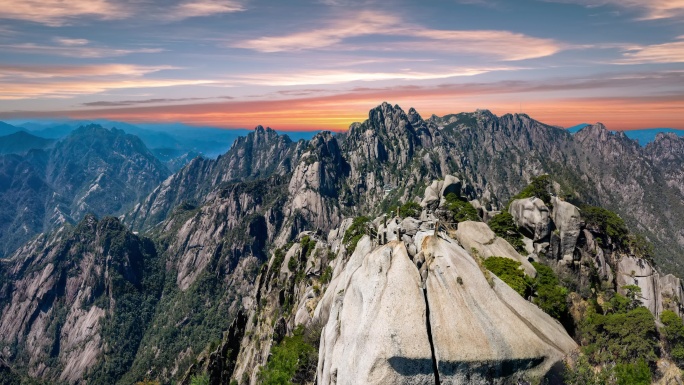 黄山 安徽黄山