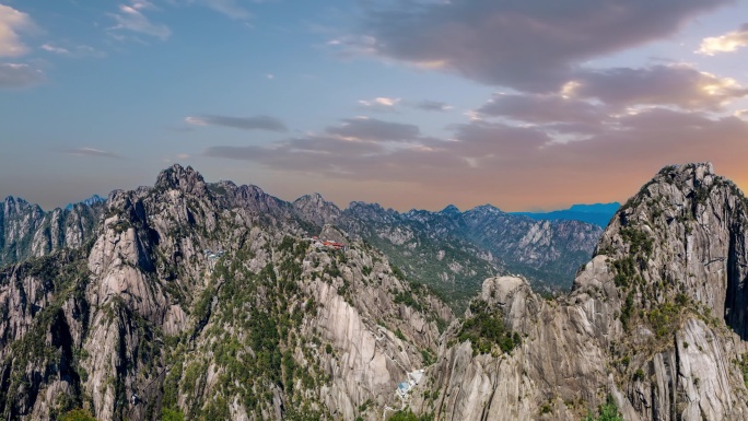 黄山 安徽黄山