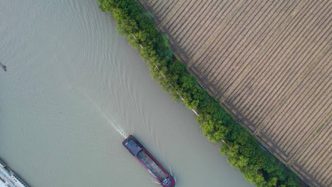 杭州京杭大运河水陆运输