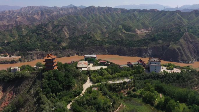 刘家峡水电站刘家峡水库