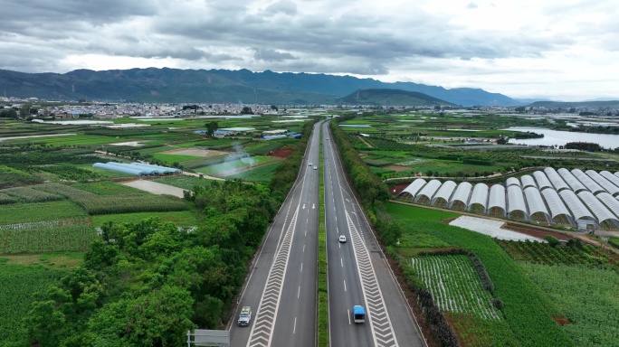 高速公路西南云南