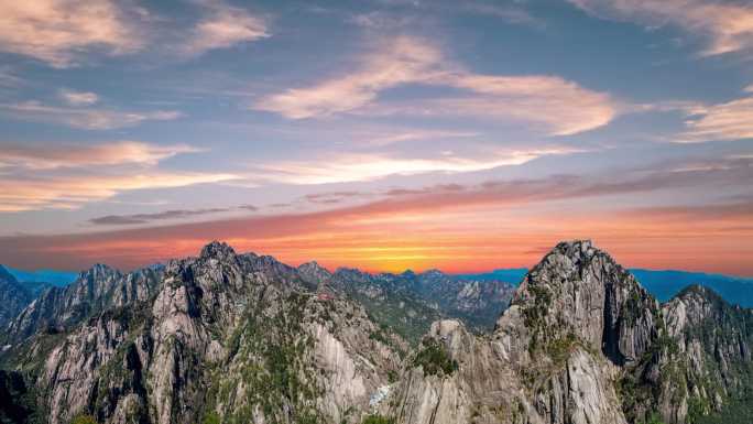 黄山 安徽黄山