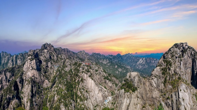 黄山 安徽黄山