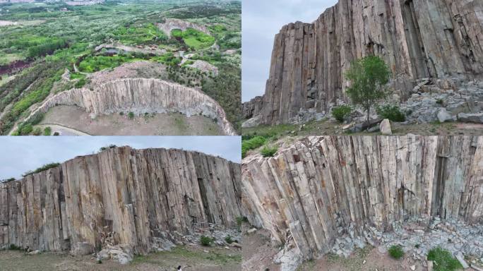 即墨马山公园马山石林地质公园