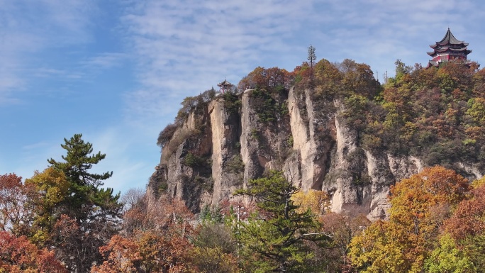 崆峒山-道教