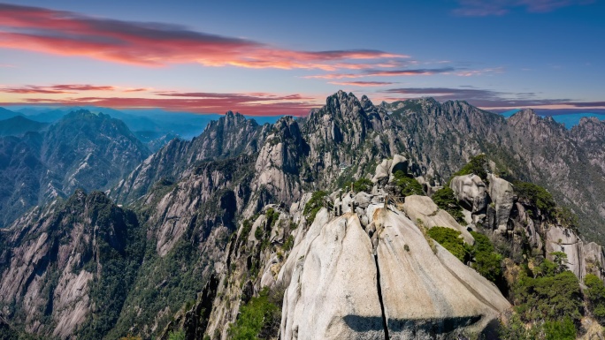 黄山 安徽黄山