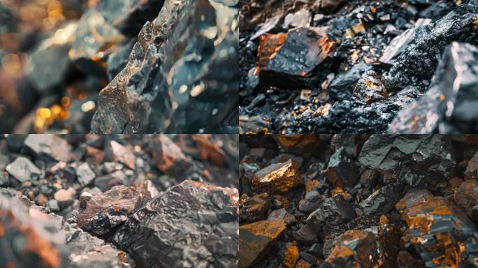矿石稀土原料天然矿石煤矿铁铜金矿锂矿