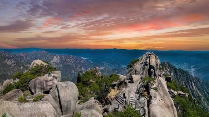 黄山 安徽黄山