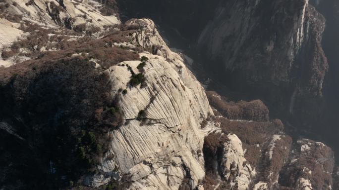 西岳华山