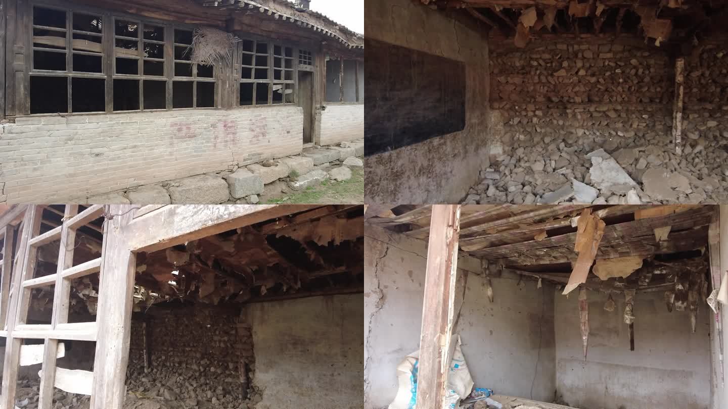 升格 农村废弃的学校校舍