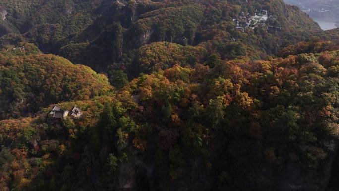 崆峒山-道教