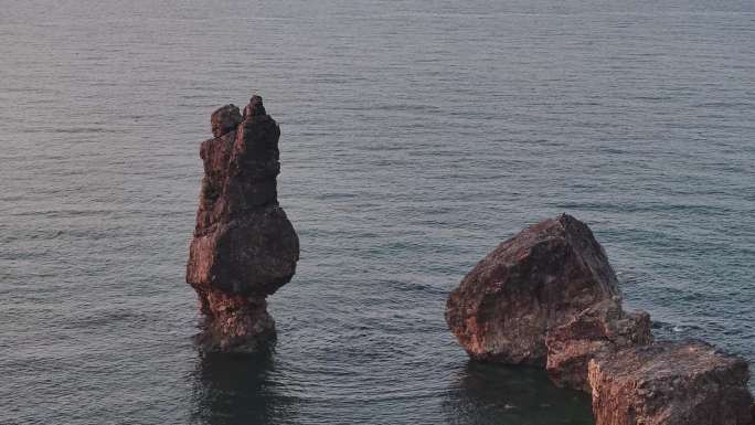 东临碣石  以观沧海