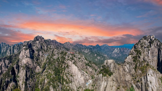 黄山 安徽黄山