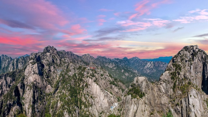 黄山 安徽黄山