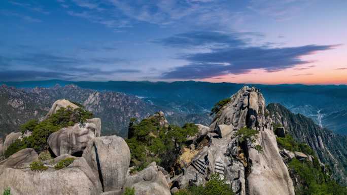 黄山 安徽黄山