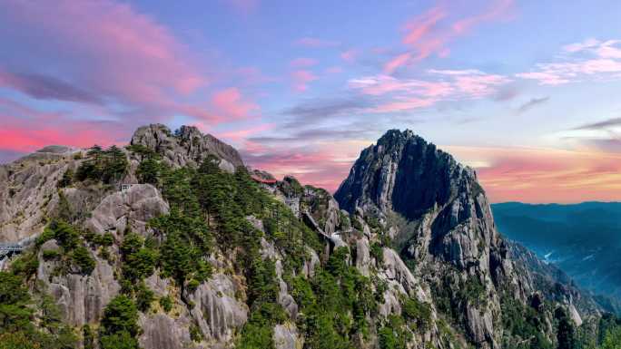 黄山 安徽黄山