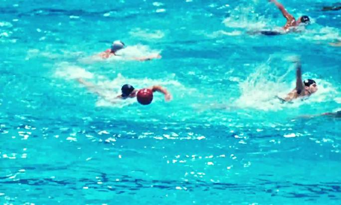 水球 水上排球 决赛 1960年奥运会